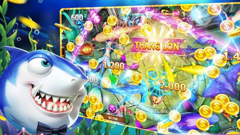 Game bắn cá giải trí lý tưởng