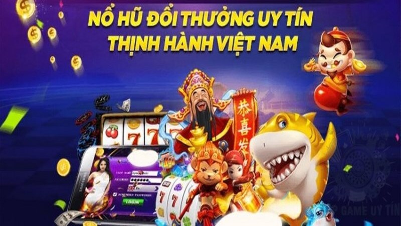 Nỗ Hũ Club trả thưởng cạnh tranh, làm giàu siêu tốc