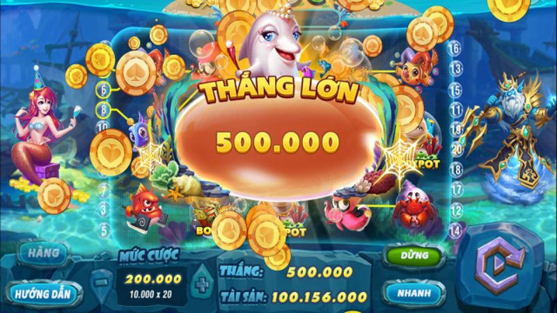 Thông tin về sảnh game nổ hũ Rikvip